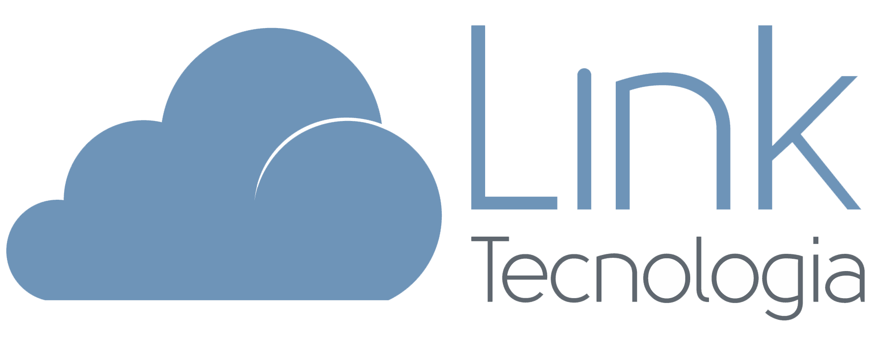 Página inicial da Central de Ajuda de Link Tecnologia - Suporte